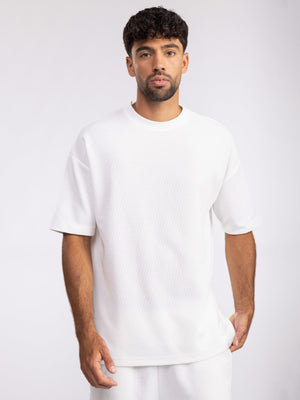 FASHION SET TOP White / XXL