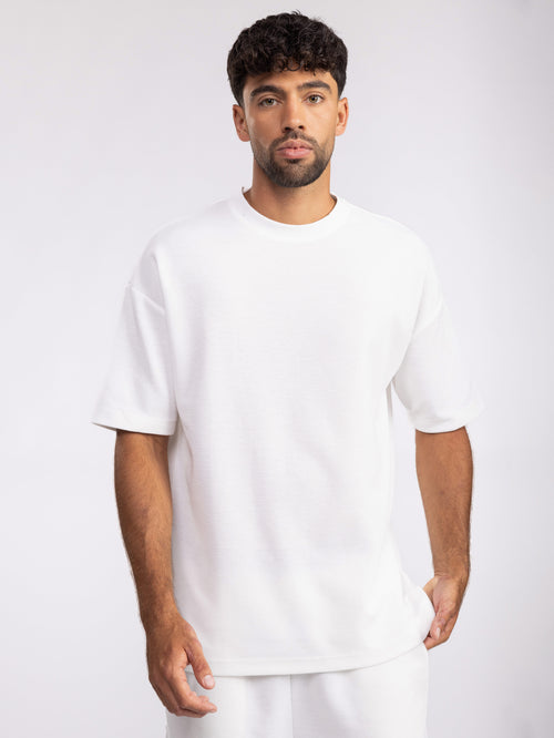 FASHION SET TOP White / XXL