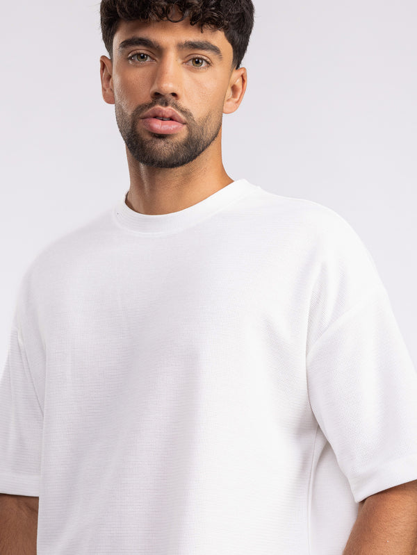 FASHION SET TOP White / XXL