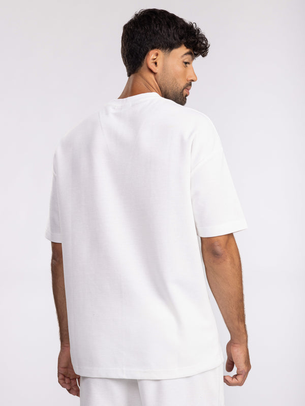 FASHION SET TOP White / XXL