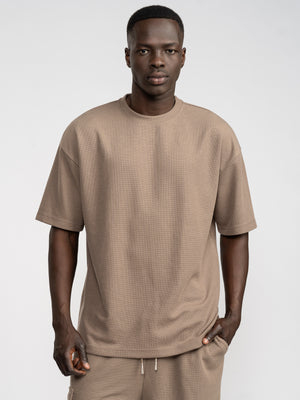 FASHION SET TOP Olive / XXL