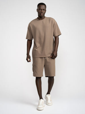 FASHION SET TOP Olive / XXL