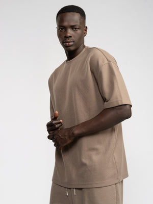 FASHION SET TOP Olive / XXL