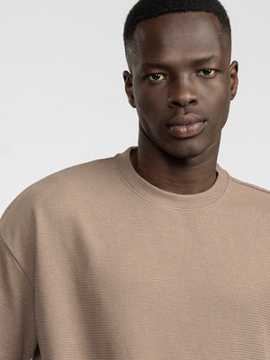 FASHION SET TOP Olive / XXL