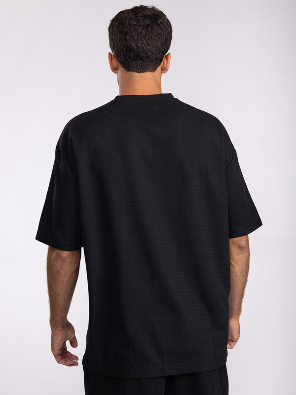 FASHION SET TOP Black / XXL