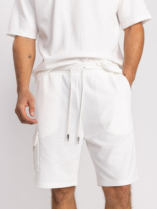 FASHION SET BOTTOM White / XXL