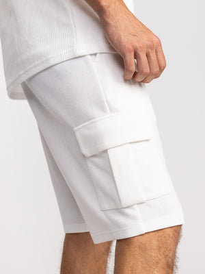 FASHION SET BOTTOM White / XXL