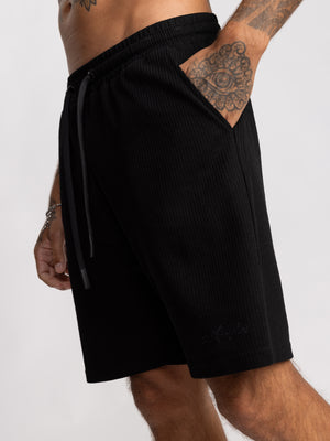 FASHION SET BOTTOM Black / XXL