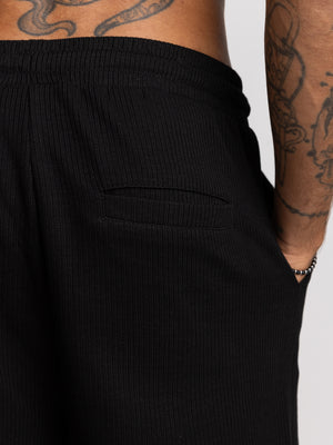 FASHION SET BOTTOM Black / XXL