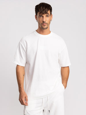 FASHION SET TOP White / XXL