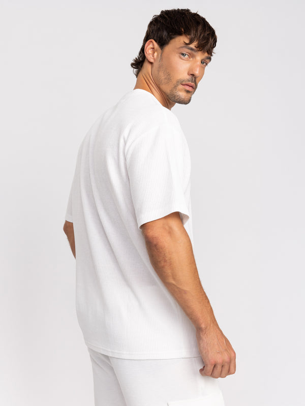 FASHION SET TOP White / XXL