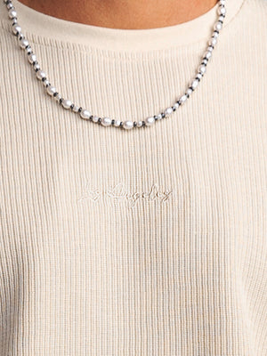 FASHION SET TOP Stone / XXL