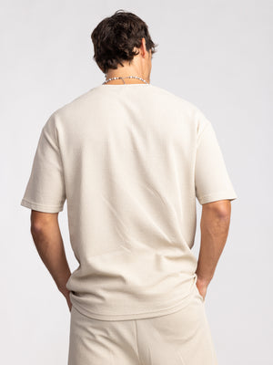 FASHION SET TOP Stone / XXL