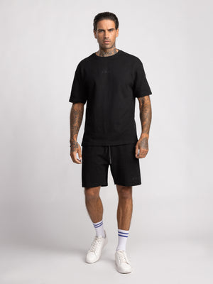 FASHION SET TOP Black / XXL