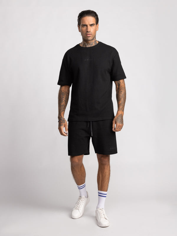 FASHION SET TOP Black / XXL