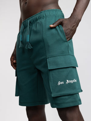 FASHION SET BOTTOM Green / XXL
