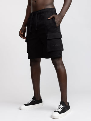 FASHION SET BOTTOM Black / XXL