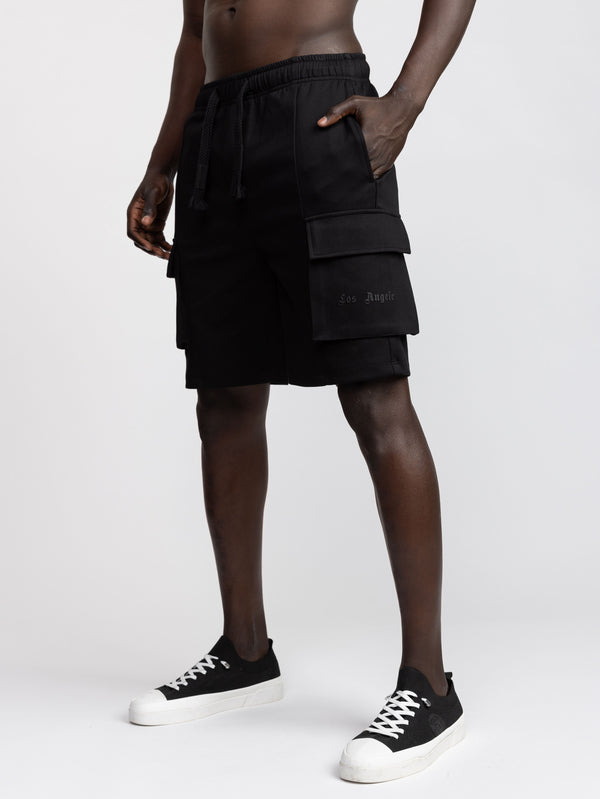FASHION SET BOTTOM Black / XXL