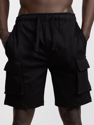 FASHION SET BOTTOM Black / XXL