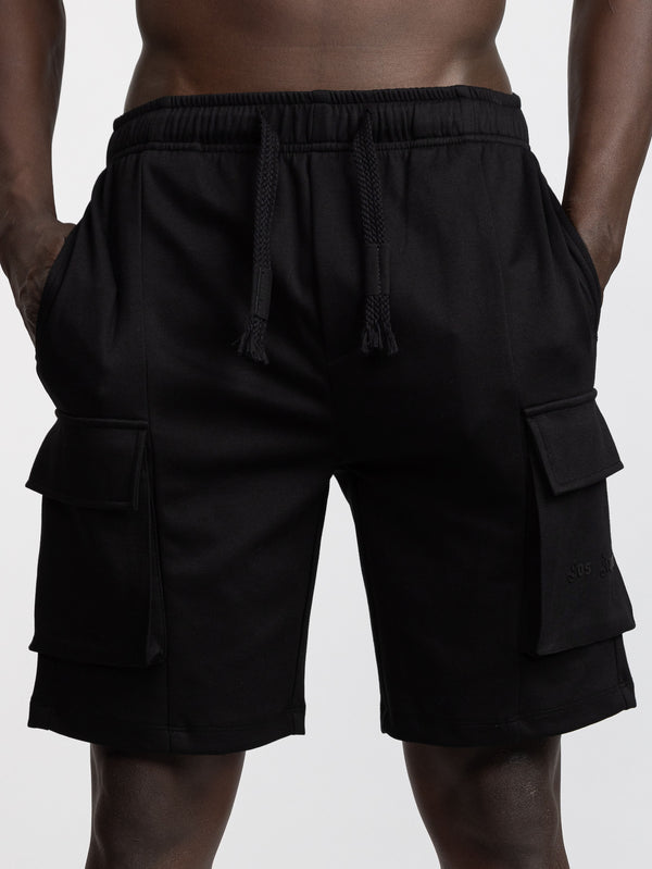 FASHION SET BOTTOM Black / XXL