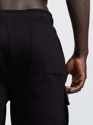 FASHION SET BOTTOM Black / XXL