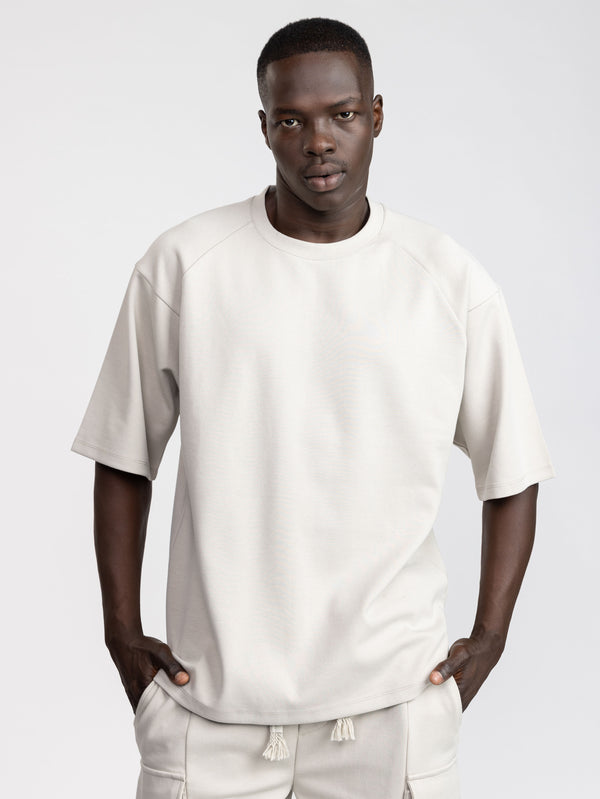 FASHION SET TOP Stone / XXL