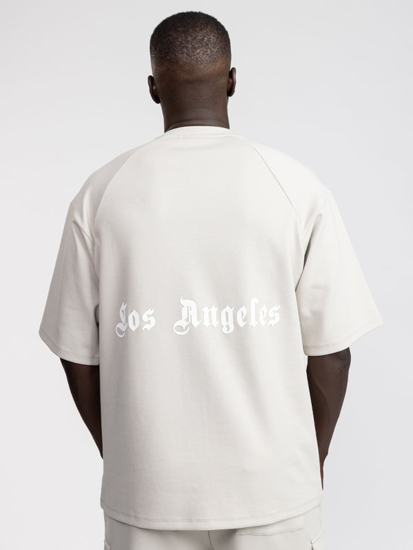 FASHION SET TOP Stone / XXL