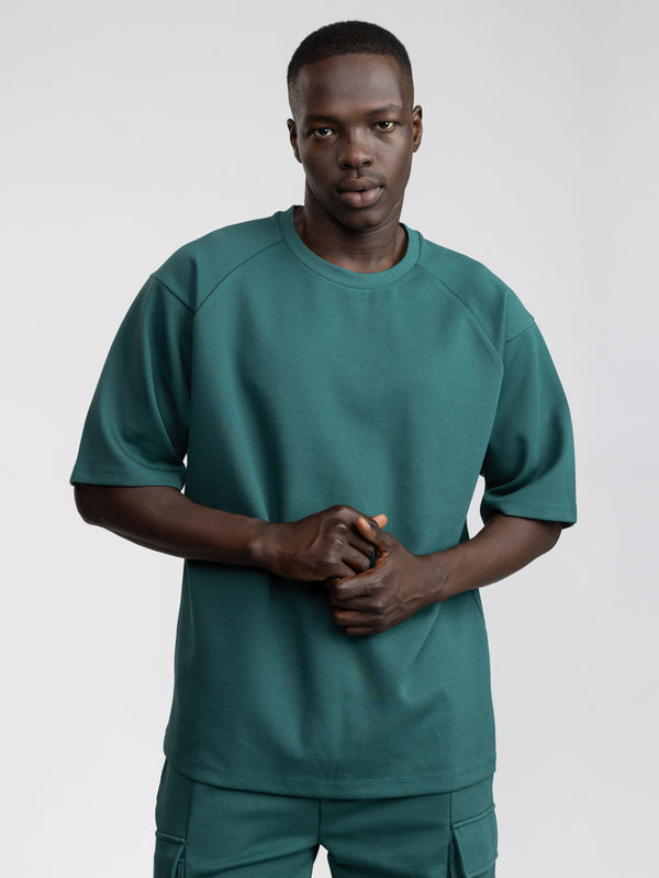 FASHION SET TOP Green / XXL