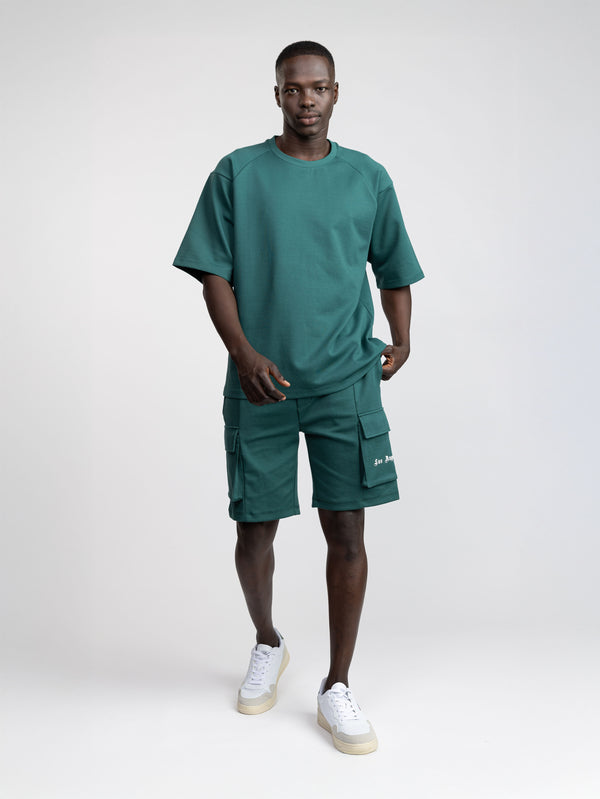 FASHION SET TOP Green / XXL