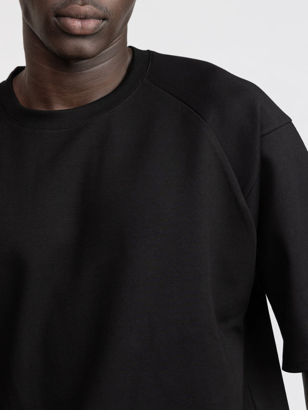 FASHION SET TOP Black / XXL