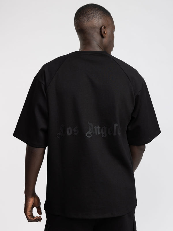 FASHION SET TOP Black / XXL