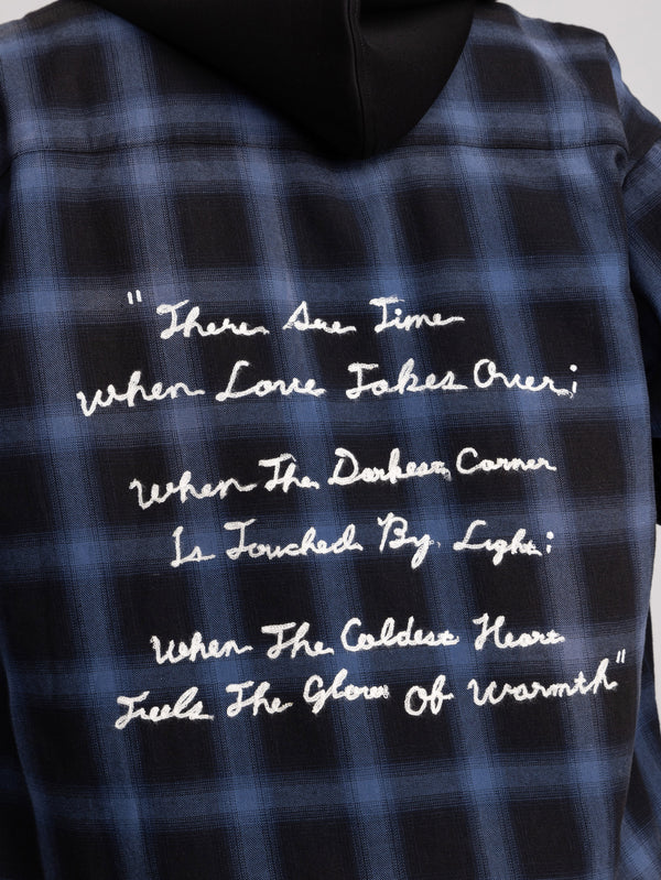 FASHION BUTTONNED SHIRTS Check / XXL