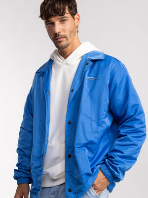 JACKETS Blue / XXL