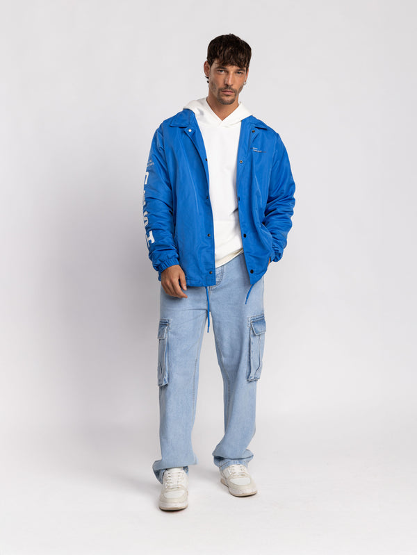JACKETS Blue / XXL