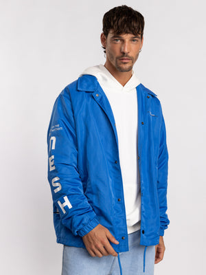 JACKETS Blue / XXL