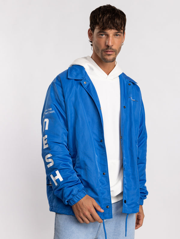 JACKETS Blue / XXL