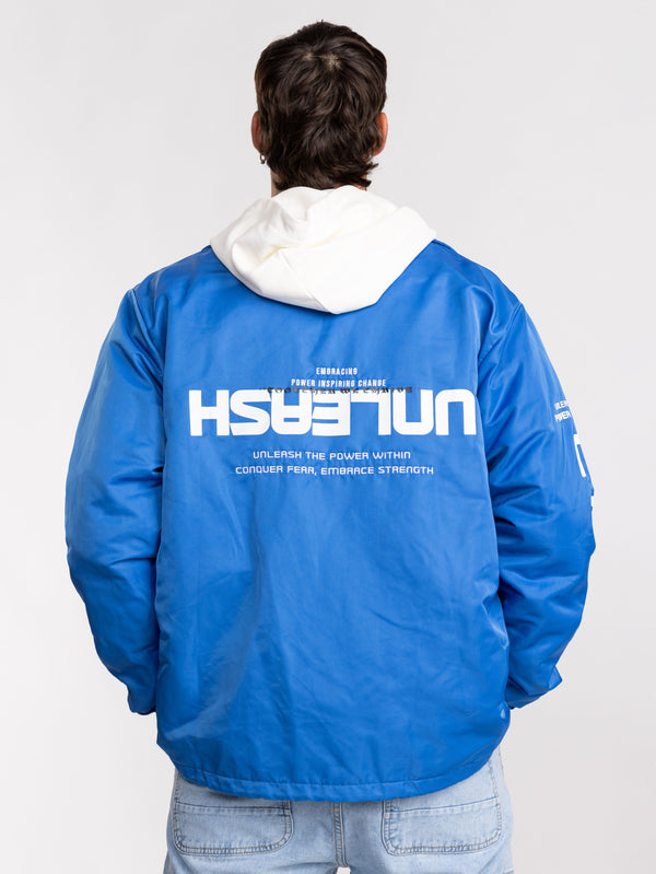 JACKETS Blue / XXL