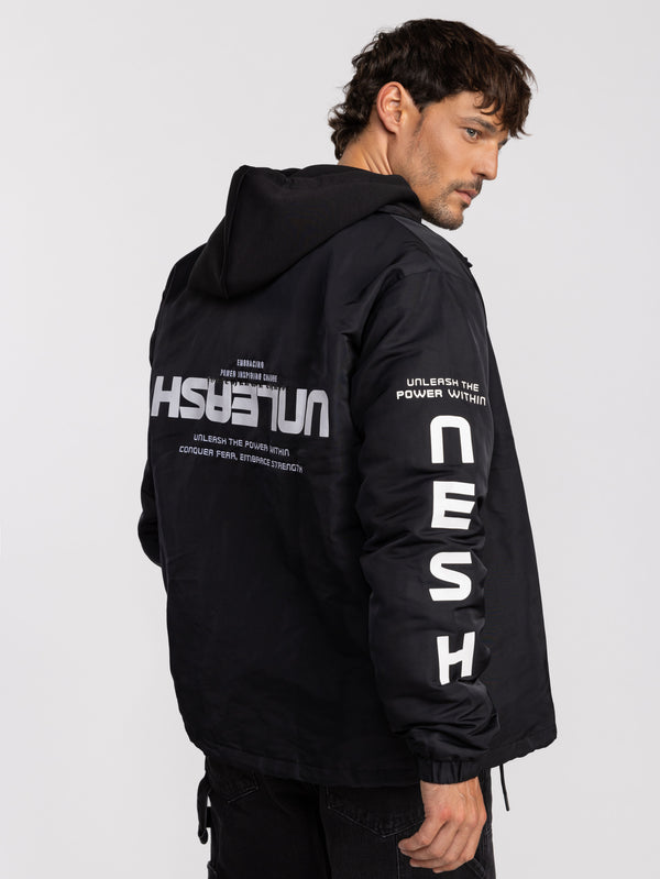 JACKETS Black / XXL