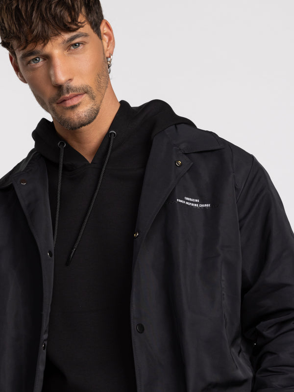 JACKETS Black / XXL