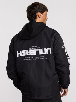 JACKETS Black / XXL