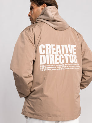 JACKETS Camel / XXL