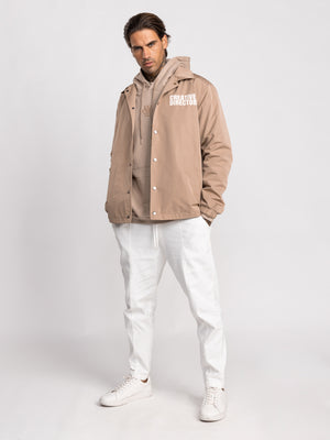 JACKETS Camel / XXL