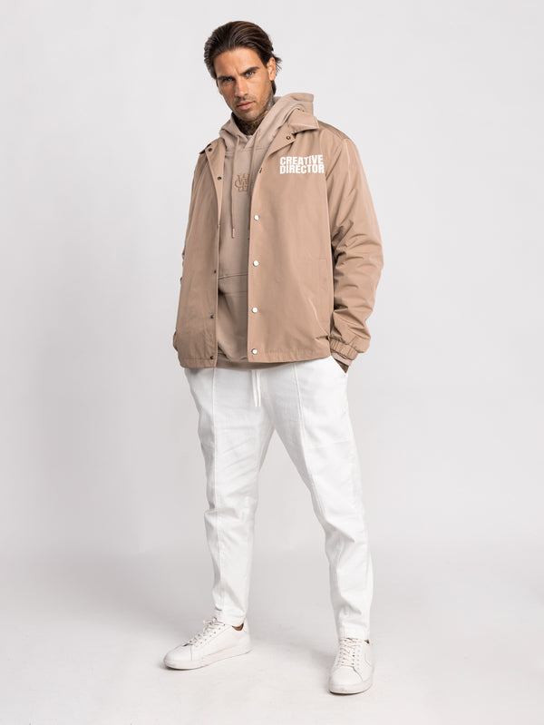 JACKETS Camel / XXL