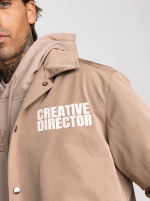 JACKETS Camel / XXL