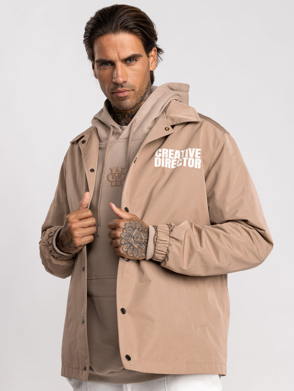 JACKETS Camel / XXL