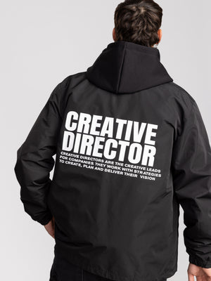 JACKETS Black / XXL
