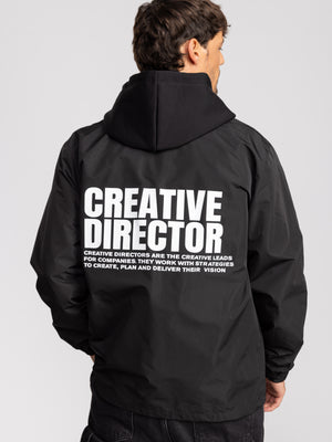 JACKETS Black / XXL