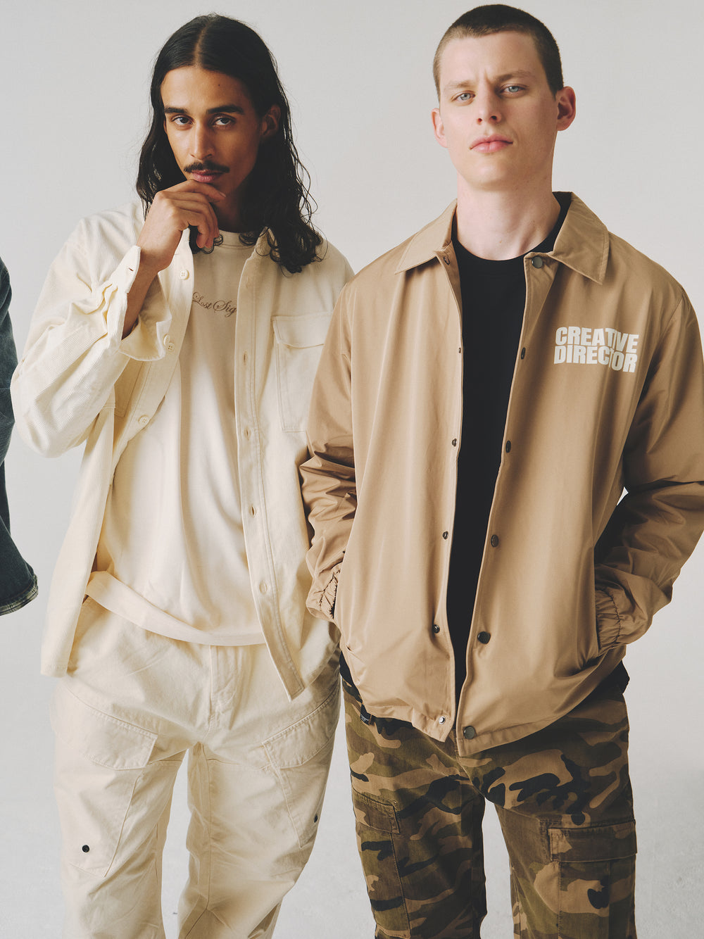 JACKETS