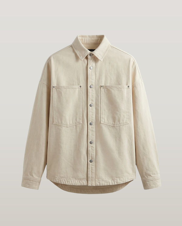 OVER SHIRT JACKET