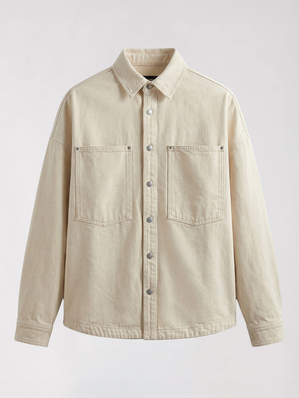 OVER SHIRT JACKET